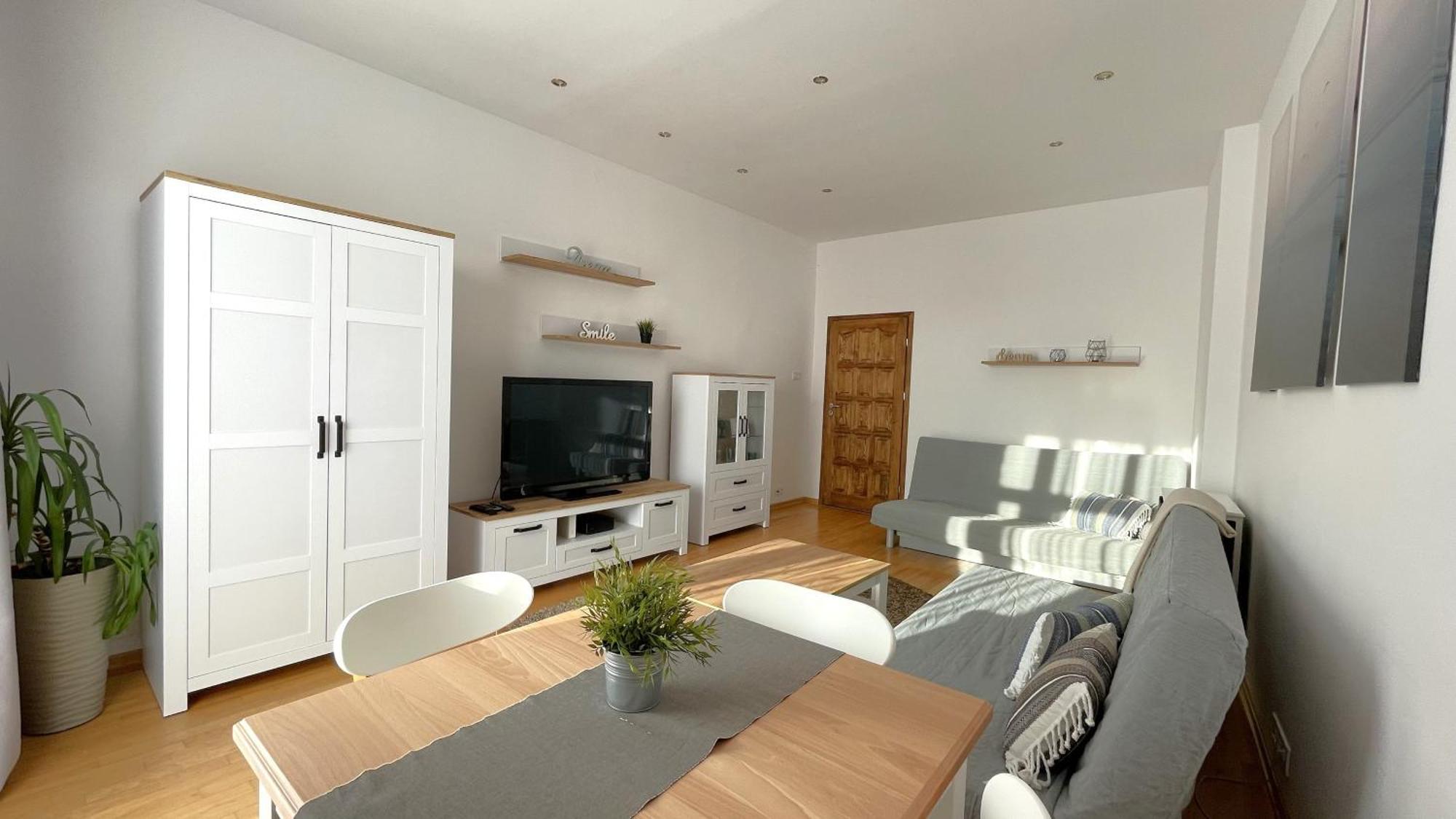 Apartament Swietojanska Apartment กดิเนีย ภายนอก รูปภาพ