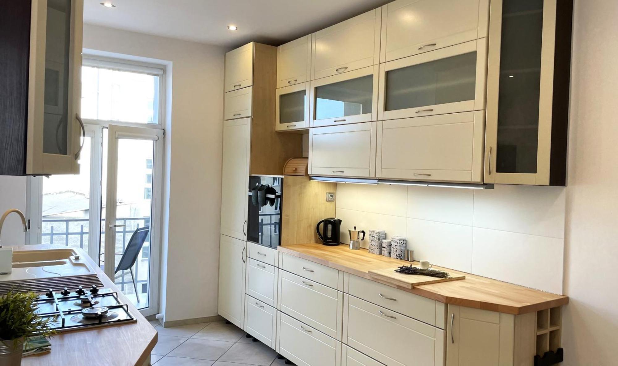 Apartament Swietojanska Apartment กดิเนีย ภายนอก รูปภาพ