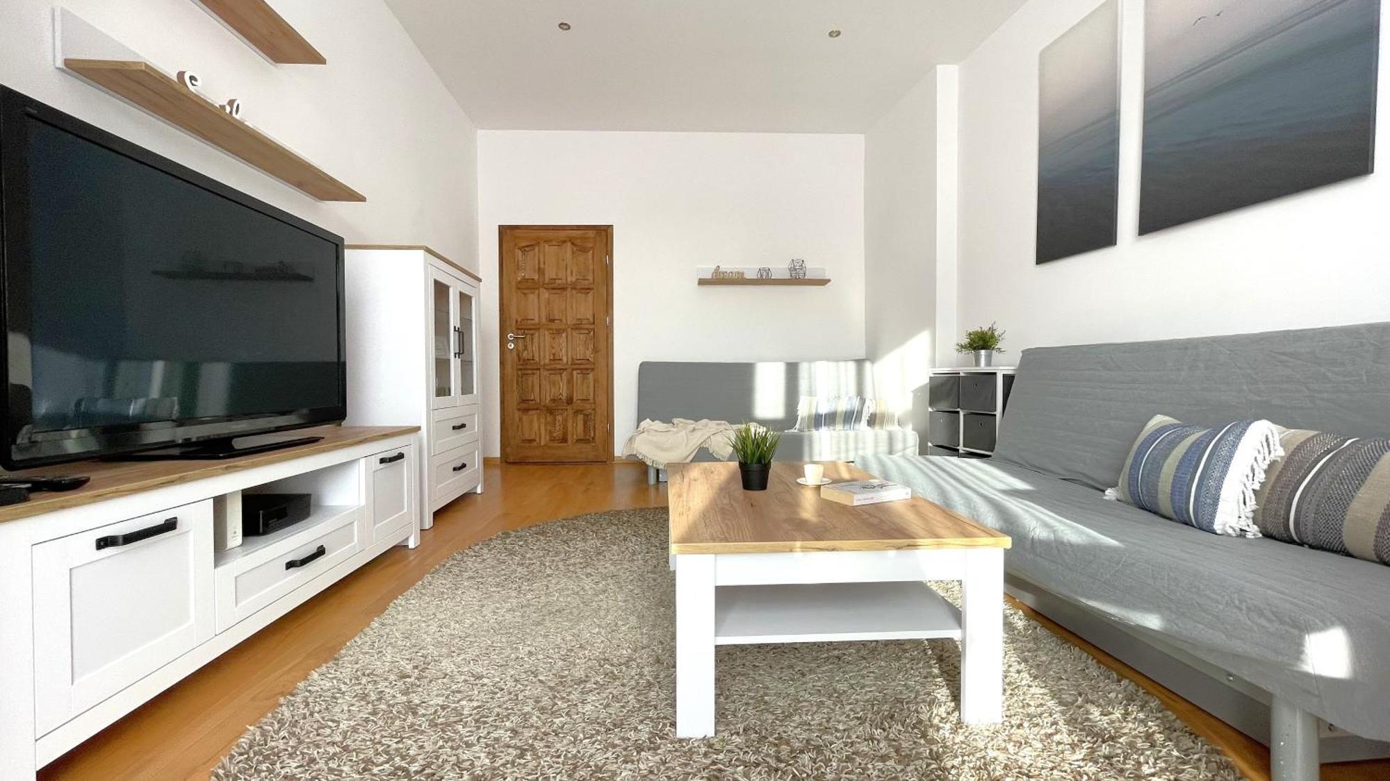 Apartament Swietojanska Apartment กดิเนีย ภายนอก รูปภาพ